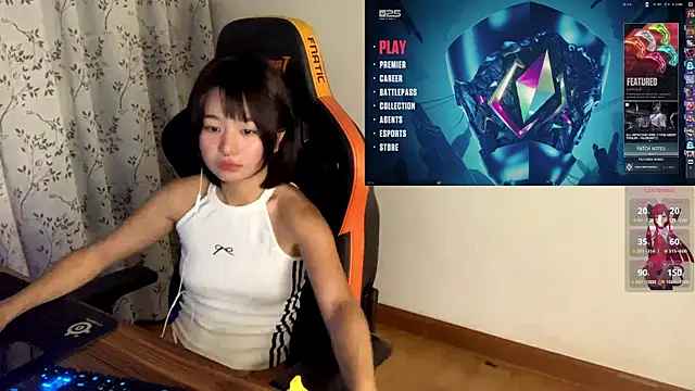 JayJaylov online show from 02/18/25, 06:15