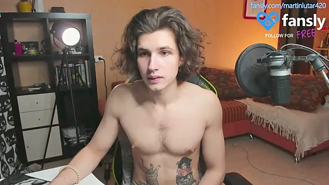 daddyMarty420 online show from 10/20/25, 05:41