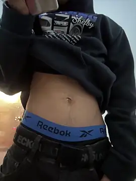 ElGafe1224 online show from 02/08/26, 08:12