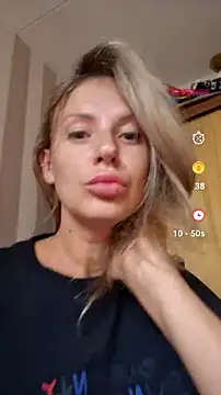 Snapshot of YourJuliena chatting on 07/21/26, 03:14 YourJuliena online show from 07/21/26, 03:14