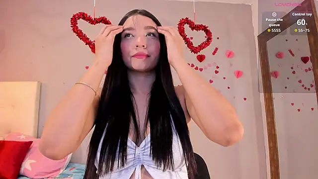 Snapshot of Maia_W10 chatting on 02/17/26, 12:45 Maia W10 online show from 02/17/26, 12:45