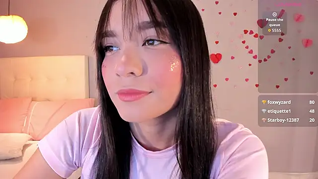 Snapshot of Maia_W10 chatting on 03/27/26, 12:38 Maia W10 online show from 03/27/26, 12:38