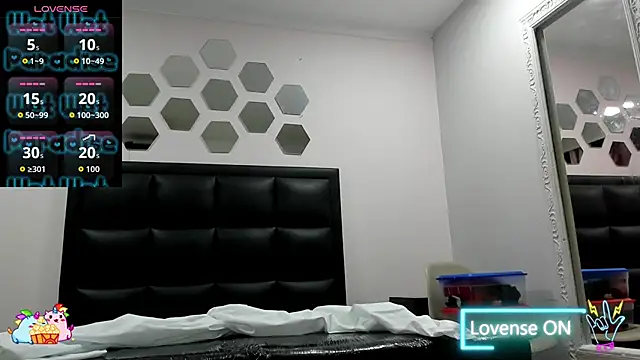 Catalina Jonex online show from 05/19/26, 11:27