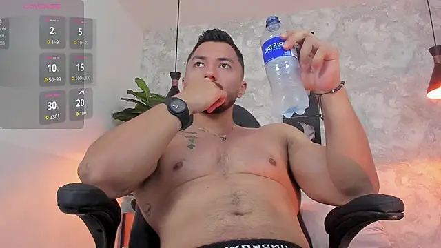 Regan   online show from 02/10/26, 02:37