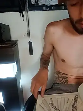 Aaronkiller online show from 07/04/26, 07:31