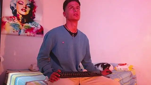 enjoy vibes online show from 11/23/25, 03:50