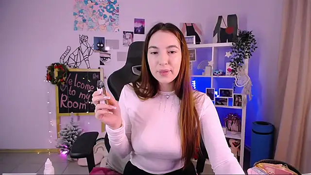 MelissaLovvv online show from 02/08/25, 03:52