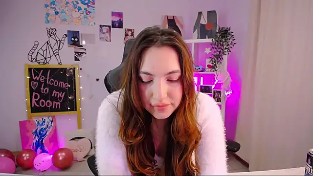 MelissaLovvv online show from 02/16/25, 09:48