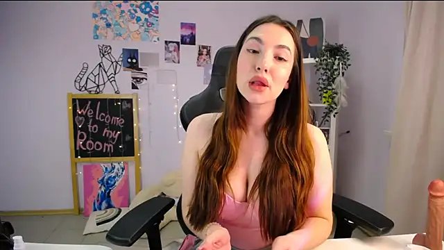 MelissaLovvv online show from 03/16/25, 06:09