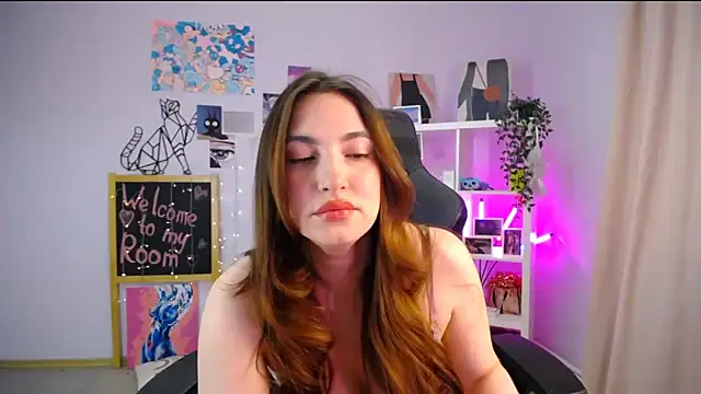 MelissaLovvv online show from 03/18/25, 08:25