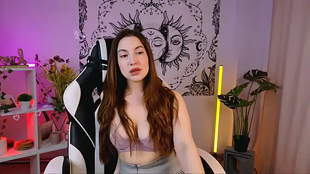 MelissaLovvv online show from 03/19/25, 06:46