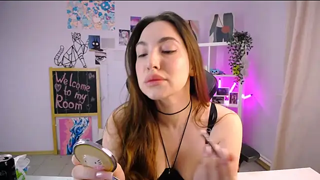 MelissaLovvv online show from 03/20/25, 04:40