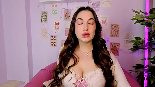 MelissaLovvv online show from 11/13/25, 06:01