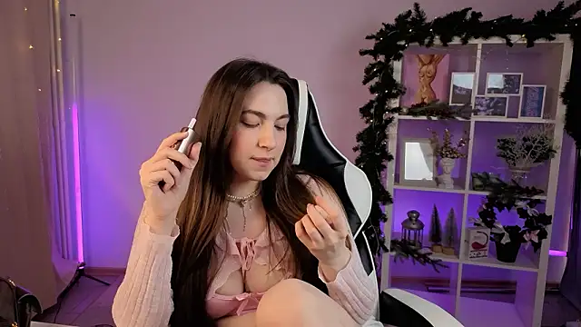 MelissaLovvv online show from 02/03/26, 07:57