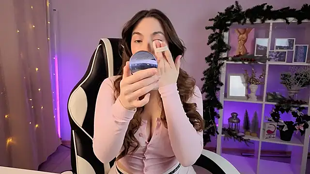 MelissaLovvv online show from 02/08/26, 03:54