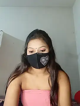 Snapshot of Nadia-2 chatting on 01/08/25, 03:07 Nadia-2 online show from 01/08/25, 03:07