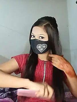 Snapshot of Nadia-2 chatting on 01/22/25, 08:59 Nadia-2 online show from 01/22/25, 08:59