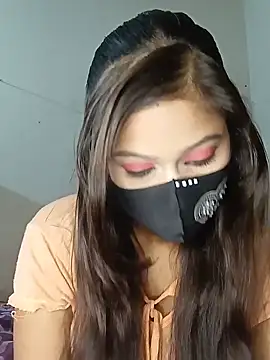 Snapshot of Nadia-2 chatting on 01/24/25, 02:41 Nadia-2 online show from 01/24/25, 02:41