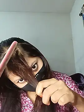 Snapshot of Nadia-2 chatting on 02/11/25, 02:24 Nadia-2 online show from 02/11/25, 02:24