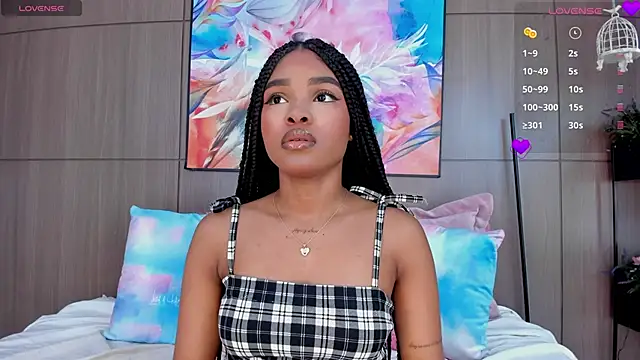 AriaFoster online show from 02/14/25, 04:04