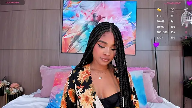 AriaFoster online show from 02/15/25, 03:31