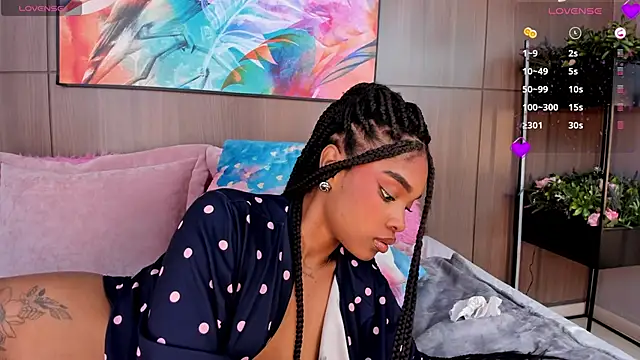 AriaFoster online show from 03/06/25, 09:47