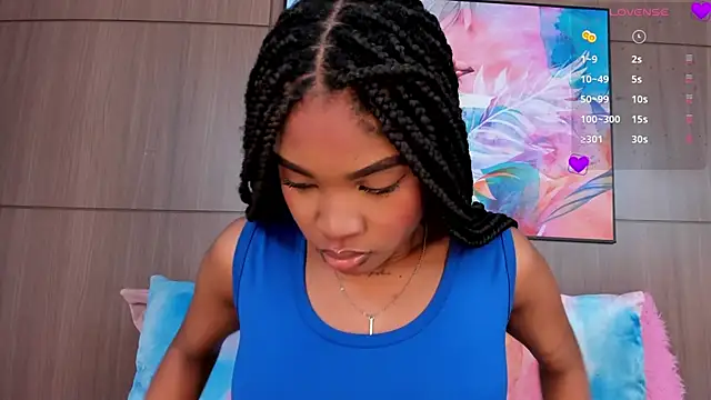 AriaFoster online show from 03/08/25, 04:12