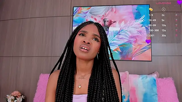 AriaFoster online show from 03/16/25, 03:36