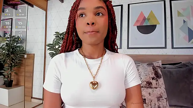 AriaFoster online show from 09/21/25, 04:25