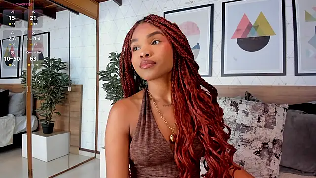 AriaFoster online show from 09/26/25, 03:54