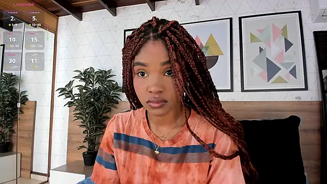 AriaFoster online show from 10/05/25, 04:33