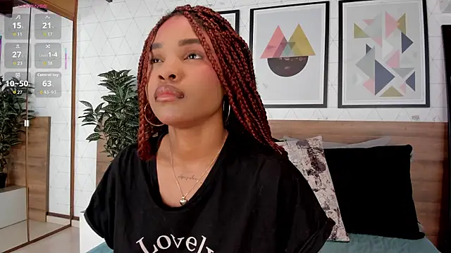 AriaFoster online show from 10/06/25, 04:10