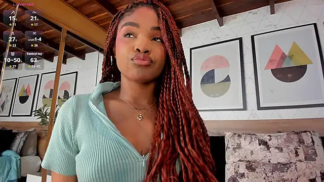 AriaFoster online show from 10/11/25, 04:01