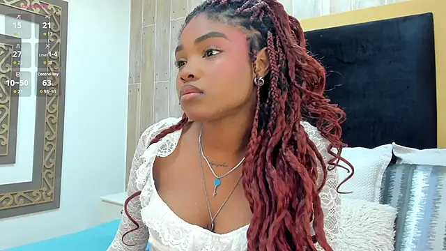 AriaFoster online show from 10/12/25, 11:26