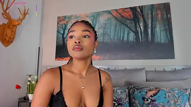 AriaFoster online show from 11/23/25, 03:50