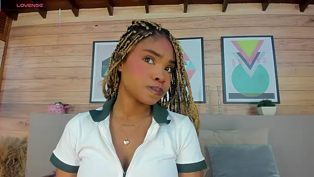 AriaFoster online show from 03/01/26, 04:03