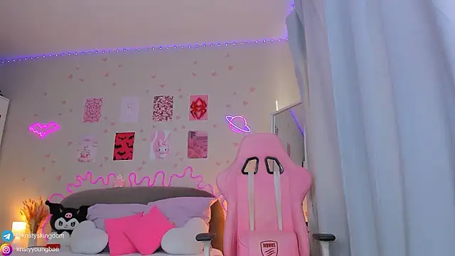 Kate Clover online show from 03/21/26, 05:45