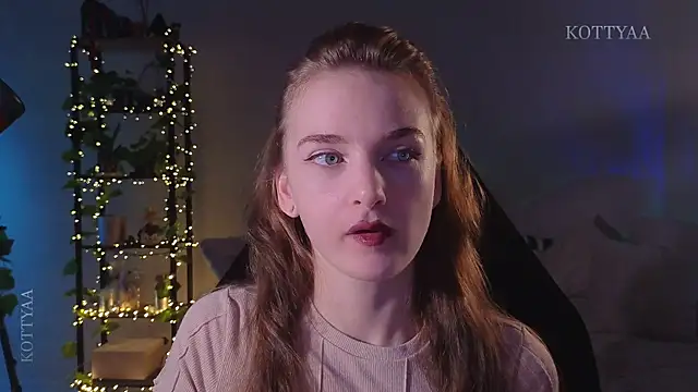 Snapshot of -Kottyaa- chatting on 09/28/25, 07:19 -Kottyaa- online show from 09/28/25, 07:19