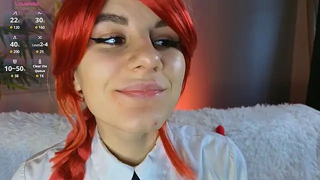 Snapshot of Kelly_Woods chatting on 11/02/25, 10:39 Kelly Woods online show from 11/02/25, 10:39