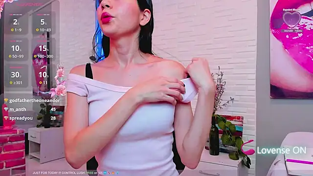 Snapshot of sweetieandjuicyy chatting on 01/31/25, 08:22 sweetieandjuicyy online show from 01/31/25, 08:22