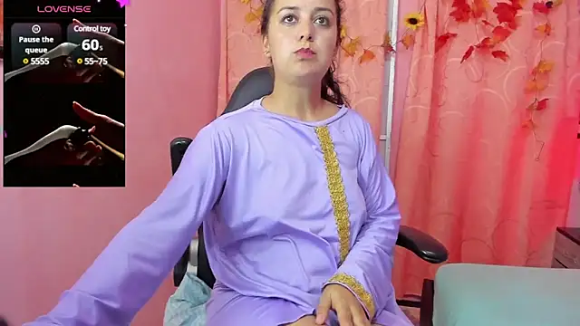 Snapshot of BadraSaadi chatting on 01/14/25, 12:14 BadraSaadi online show from 01/14/25, 12:14