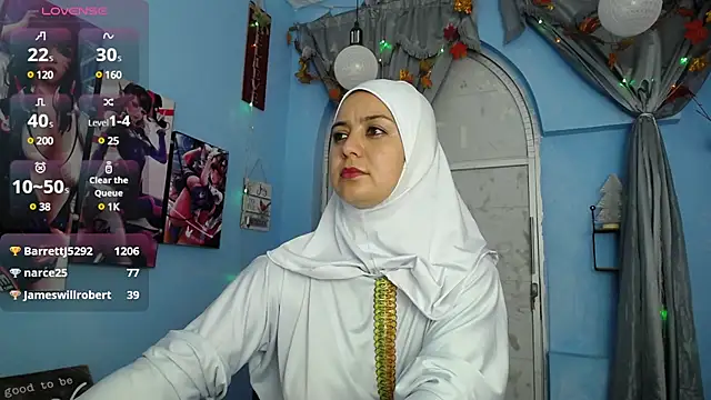 Snapshot of BadraSaadi chatting on 02/01/25, 11:37 BadraSaadi online show from 02/01/25, 11:37