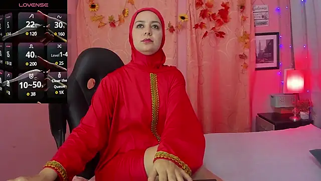 Snapshot of BadraSaadi chatting on 02/06/25, 12:26 BadraSaadi online show from 02/06/25, 12:26