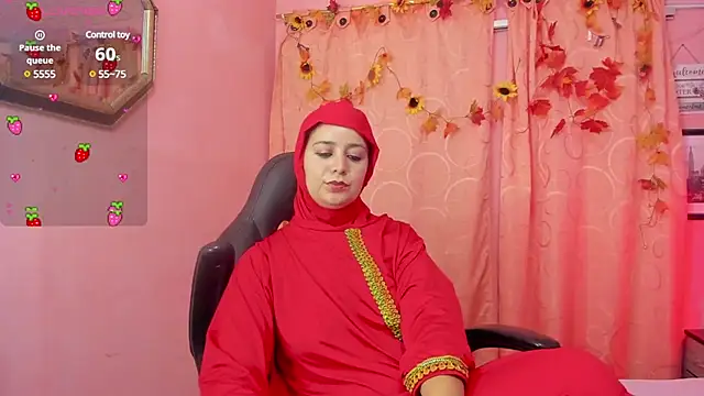 Snapshot of BadraSaadi chatting on 02/11/25, 12:27 BadraSaadi online show from 02/11/25, 12:27