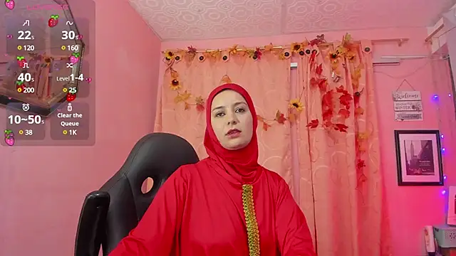 Snapshot of BadraSaadi chatting on 03/05/25, 12:11 BadraSaadi online show from 03/05/25, 12:11