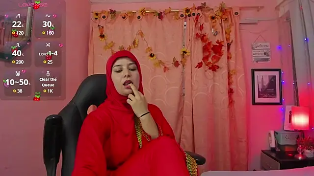 Snapshot of BadraSaadi chatting on 03/05/25, 04:02 BadraSaadi online show from 03/05/25, 04:02