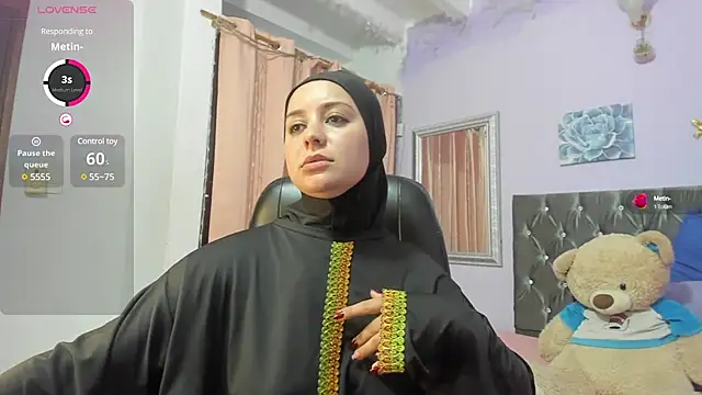 Snapshot of BadraSaadi chatting on 03/07/25, 08:11 BadraSaadi online show from 03/07/25, 08:11