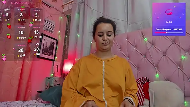 Snapshot of BadraSaadi chatting on 03/08/25, 06:26 BadraSaadi online show from 03/08/25, 06:26