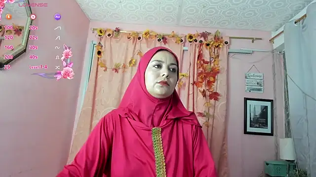 Snapshot of BadraSaadi chatting on 09/20/25, 12:28 BadraSaadi online show from 09/20/25, 12:28