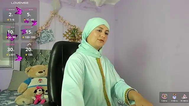 Snapshot of BadraSaadi chatting on 09/22/25, 08:11 BadraSaadi online show from 09/22/25, 08:11